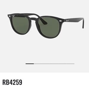 Ray-Ban 4259 Sunglasses